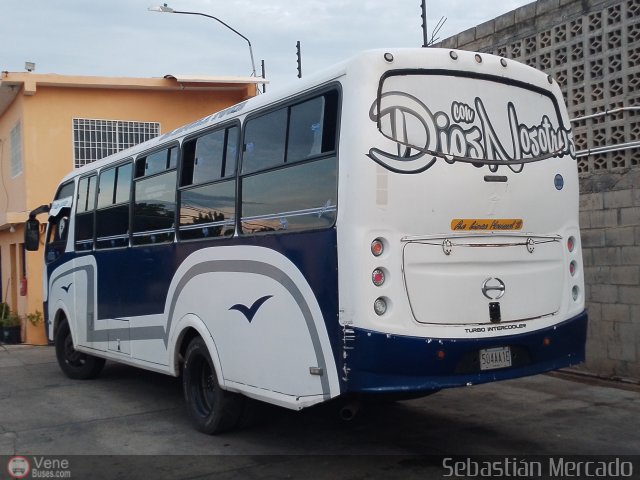 A.C. L�nea Mariscal 28 por Sebasti�n Mercado