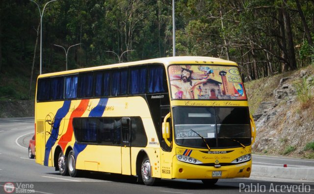 Expresos Los Llanos 020 por Pablo Acevedo