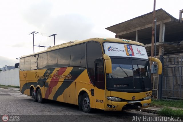 Expresos San Fernando 1027 por Aly Baranauskas