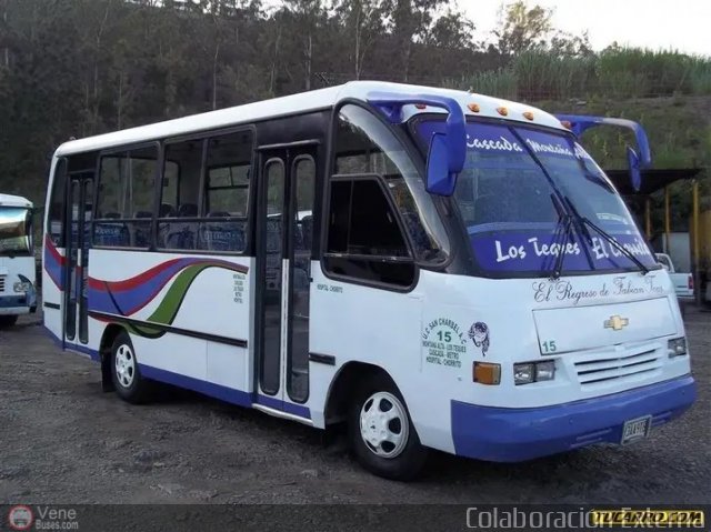 MI - U.C. San Charbel 15 por Adolfo Escalona