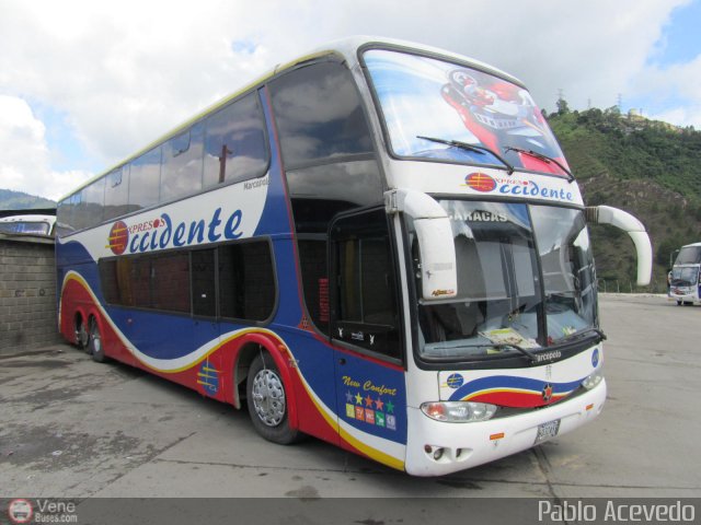 Expresos Occidente 109 por Pablo Acevedo