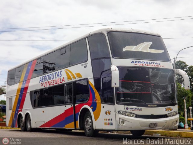 Aerorutas de Venezuela 0096 por Marcos David M�rquez