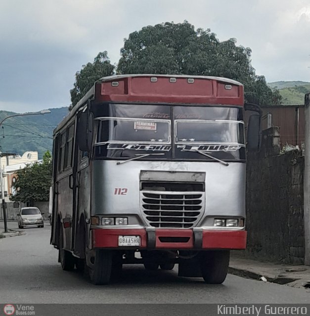 Uni�n Turmero - Maracay 112 por Kimberly Guerrero