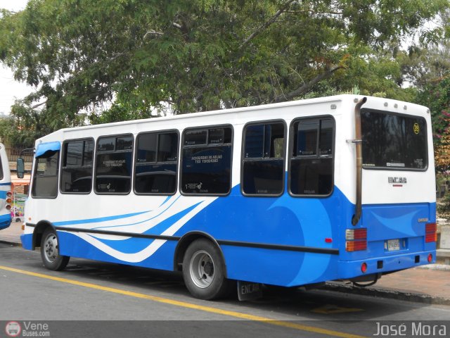 A.C. L�nea Col�n 39 por Jos� Mora