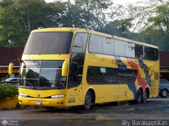 Expresos Los Llanos 043 por Aly Baranauskas