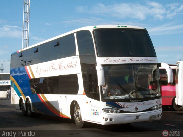 Expresos San Crist�bal 079 por Andy Pardo