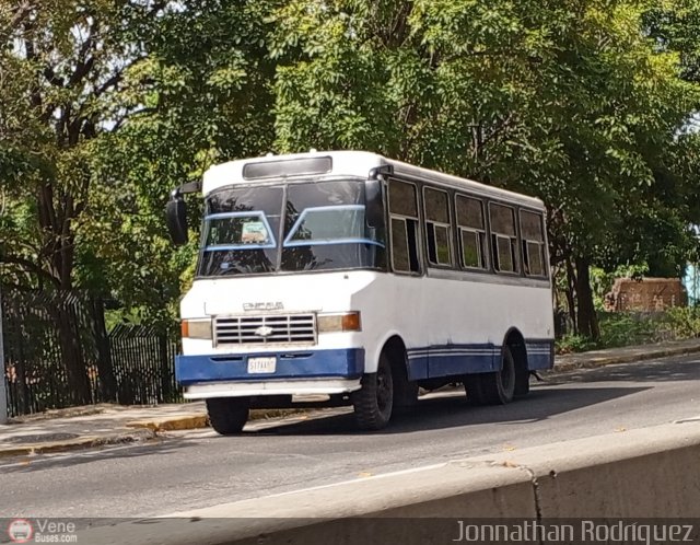 Ruta Metropolitana del Litoral Varguense 999 por Jonnathan Rodr�guez