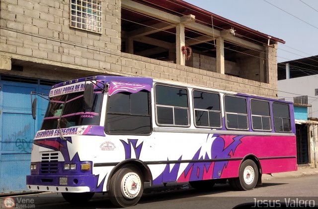 Coop. de Transp. Comunidad de Santa Lucía 20 por Jesús Valero