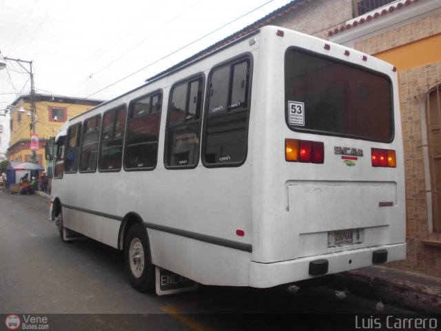 DC - Asociaci�n Rep�blica 053 por Luis Enrique Carrero