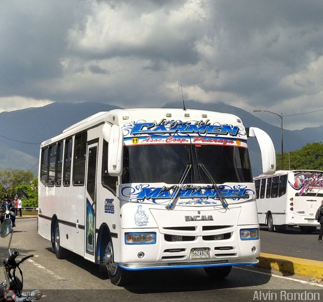 A.C. Pedraza 040 por Alvin Rond�n