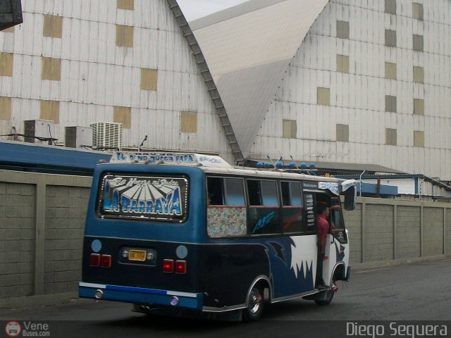 CA - A.C. Transporte Juan Jos� Flores 07 por Diego Sequera