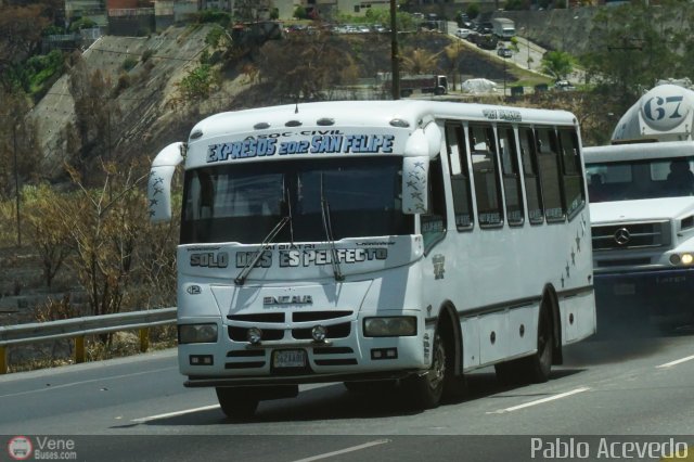 A.C. Expresos San Felipe 2012 12 por Pablo Acevedo