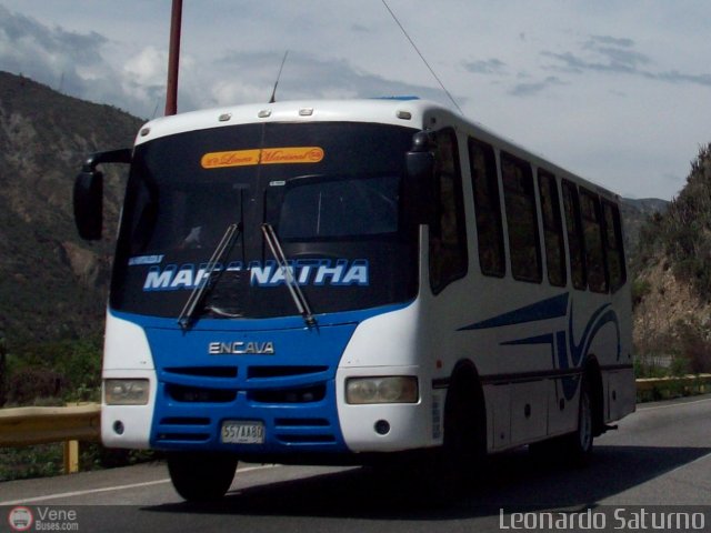 A.C. L�nea Mariscal 58 por Leonardo Saturno