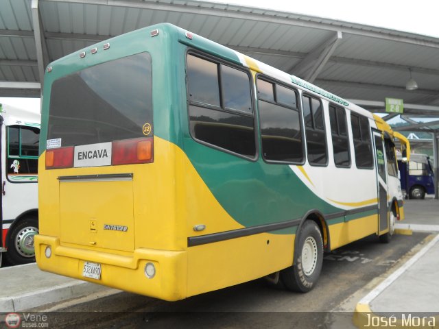 A.C. L�nea Mariscal 32 por Jos� Mora