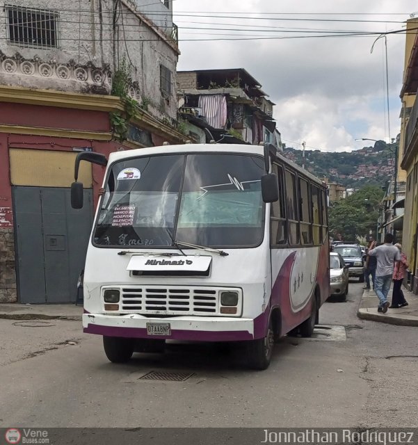 DC - Unin Manicomio - Silencio - Quinta Crespo 44 por Jonnathan Rodrguez