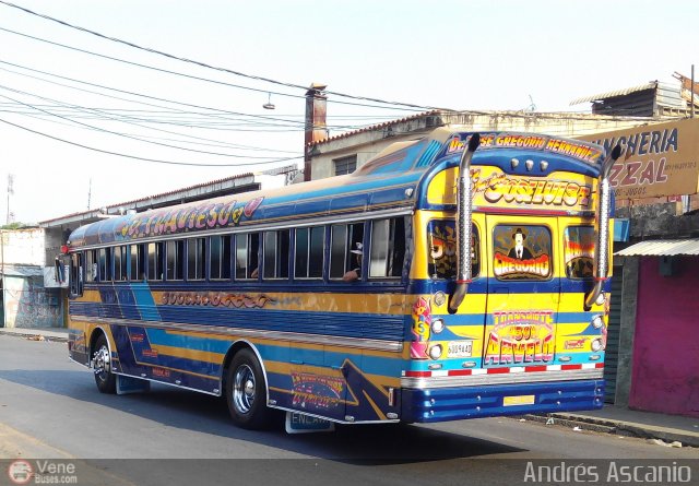 Expresos Gige 30 por Andrs Ascanio