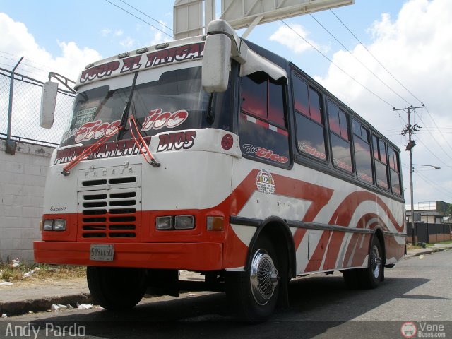 CA - Asociacin Coop. El Trigal R.L. 73 por Andy Pardo