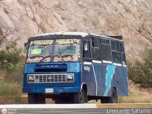 A.C. Mixta Santiago Ap�stol 18 por Leonardo Saturno