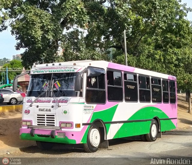 A.C. Portuguesa 058 por Alvin Rond�n