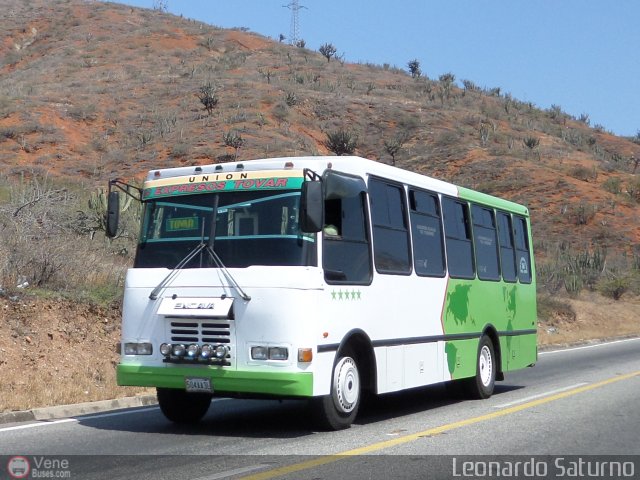 Unin Expresos Tovar 34 por Leonardo Saturno