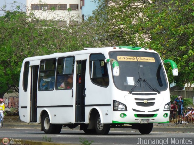 TA - A.C. R�mulo Gallegos 127 por Jhonangel Montes