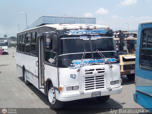 AR - Uni�n El Lim�n 043 por Aly Baranauskas