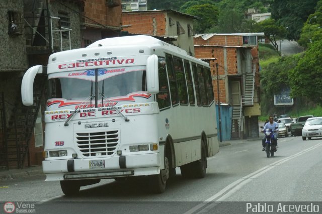 U.C. Lneas Unidas 116 por Pablo Acevedo