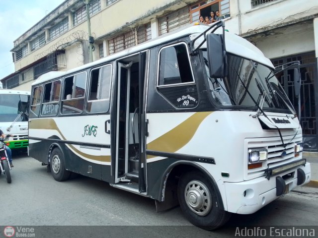 MI - Uni�n Circunvalaci�n Los Teques 089 por Adolfo Escalona