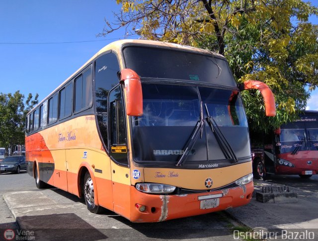 A.C. Mixta de Transporte T�chira M�rida R.L. 0038 por Osneiber Bazalo