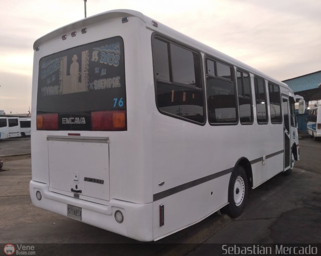 S.C.C. Expresos Sucre 076 por Sebasti�n Mercado