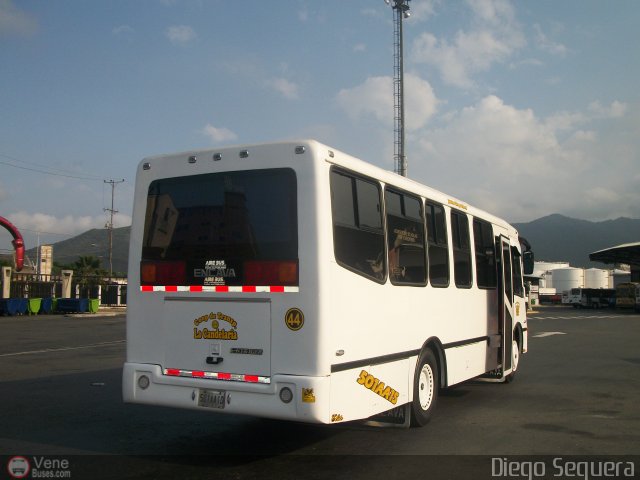 Coop. de Transporte La Candelaria 44 por Diego Sequera