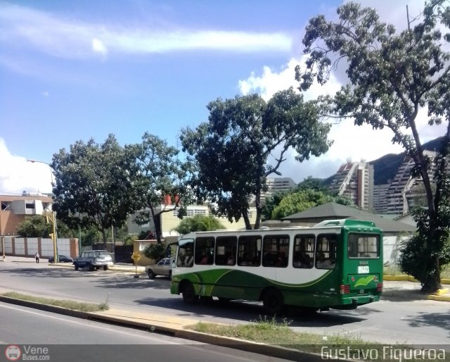 DC - Uni�n Conductores de Antimano 166 por Gustavo Figueroa