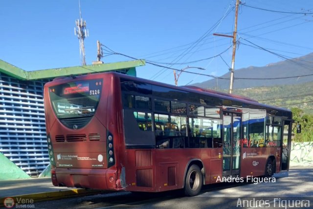 Trolmerida - Tromerca 5226 por Andr�s Figuera