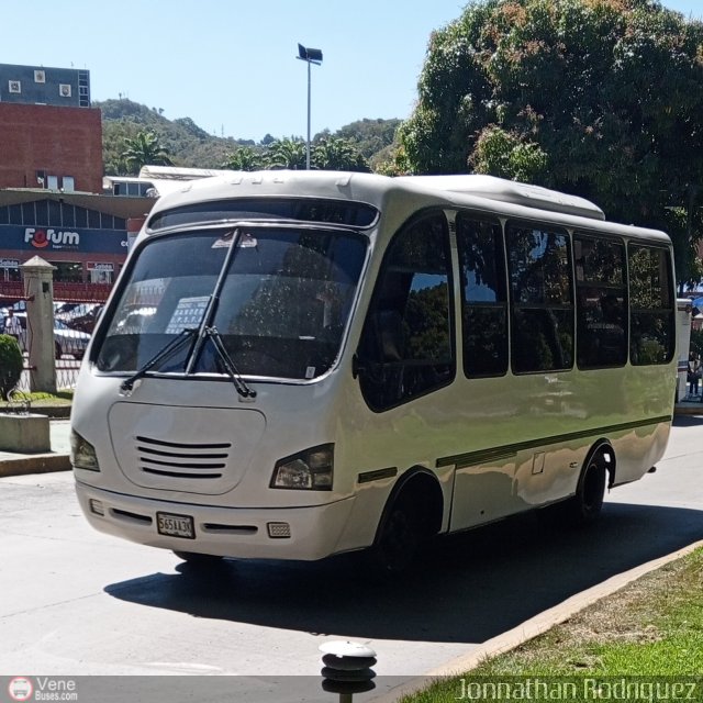 DC - Asoc. Cooperativa Carabobo Tiuna R.L. 037 por Jonnathan Rodr�guez
