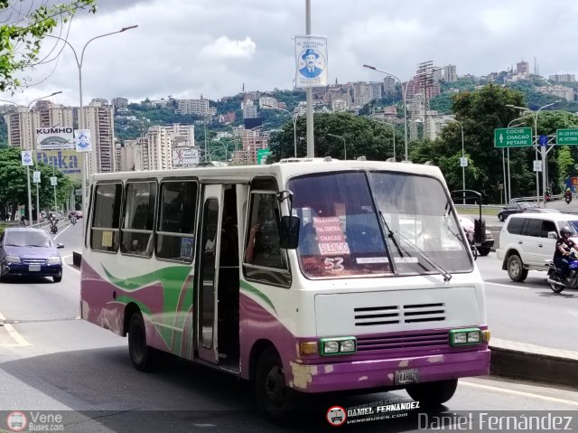 DC - Uni�n Conductores del Este A.C. 005 por Daniel Fern�ndez