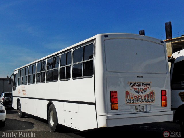 Unin Conductores Ayacucho 0010 por Andy Pardo