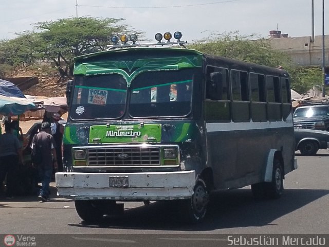 ZU - U.C. Barrio La Polar 812 por Sebasti�n Mercado