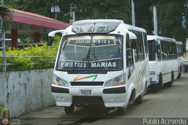 TA - A.C. R�mulo Gallegos 117 por Pablo Acevedo