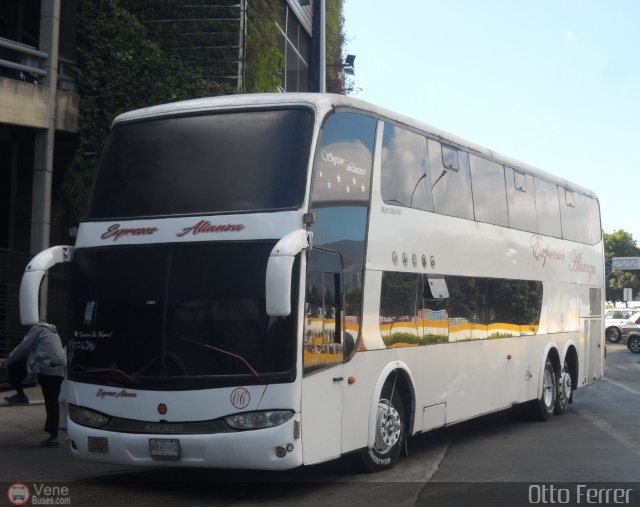 Expresos Alianza 006 por Otto Ferrer