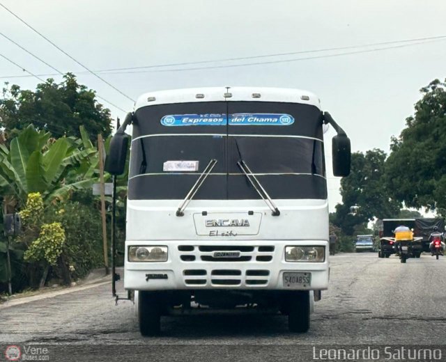 S.C. Línea Transporte Expresos Del Chama 172 por Leonardo Saturno