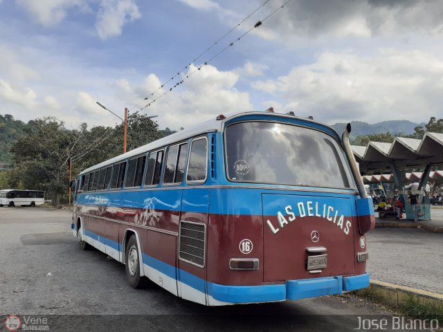 Transporte Las Delicias C.A. 16 por Jos Briceo