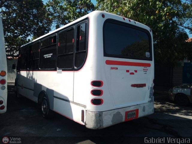 VA - A.C. La Muralla Bolivariana de Transporte 139 por Gabriel Vergara