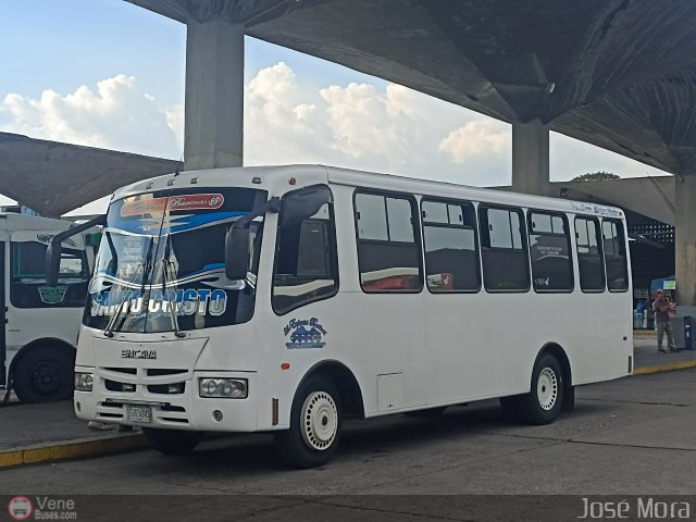 A.C. Expresos Barinas 069 por Jos� Mora