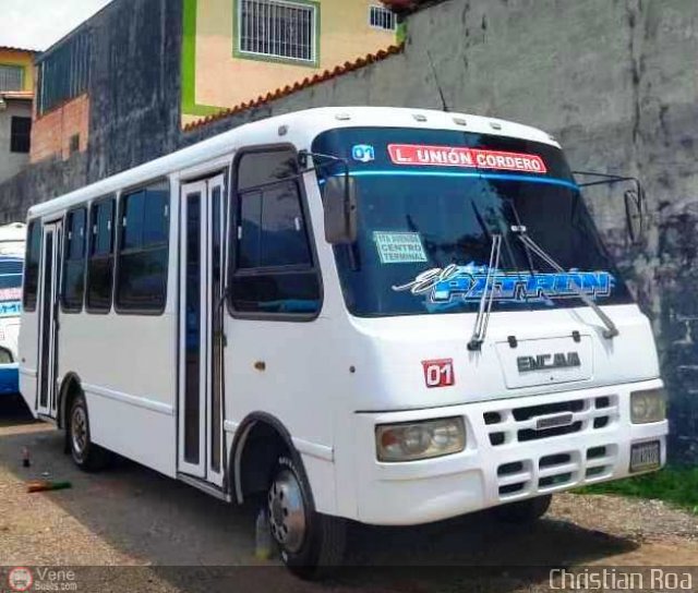 Asociaci�n Civil L�nea Uni�n Cordero 001 por Pablo Acevedo