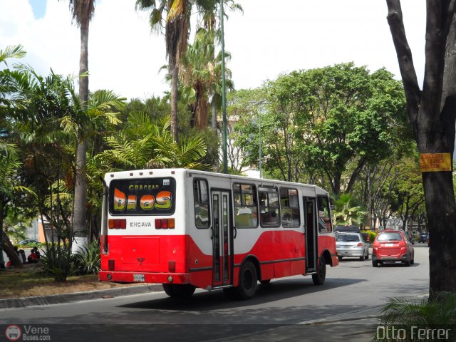 DC - A.C. de Transporte Roosevelt 072 por Otto Ferrer