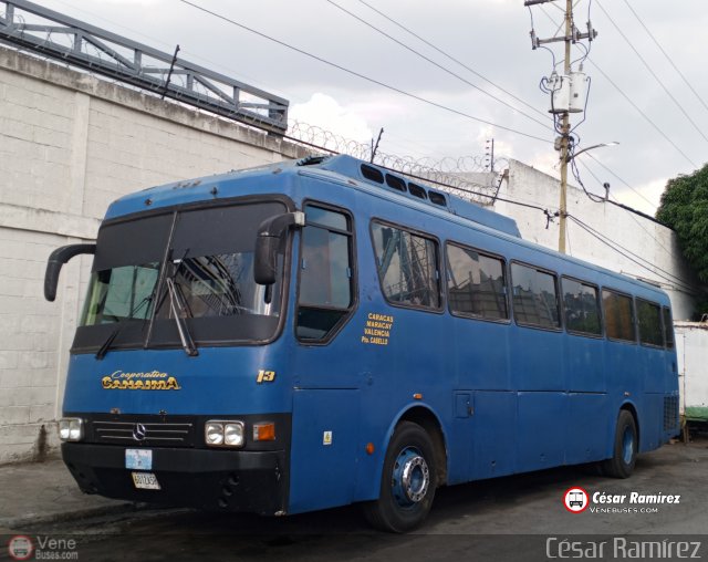 Cooperativa Canaima 13 por C�sar Ram�rez