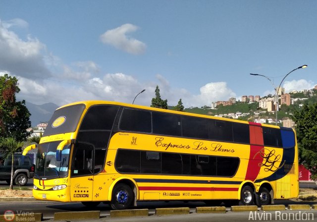 Expresos Los Llanos 031 por Alvin Rond�n