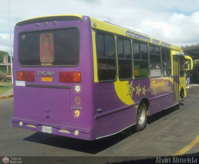 A.C. Mixta Conductores Unidos 075 por Jes�s Valero