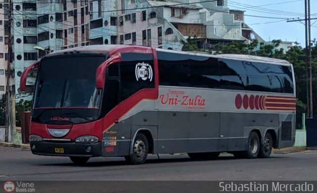 Transportes Uni-Zulia 1064 por Sebasti�n Mercado
