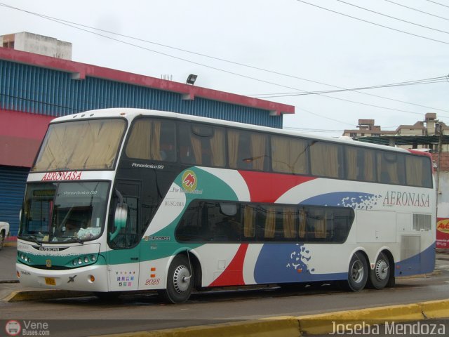 Aeronasa - Aeropullmans Nacionales S.A. 2028 por Joseba Mendoza